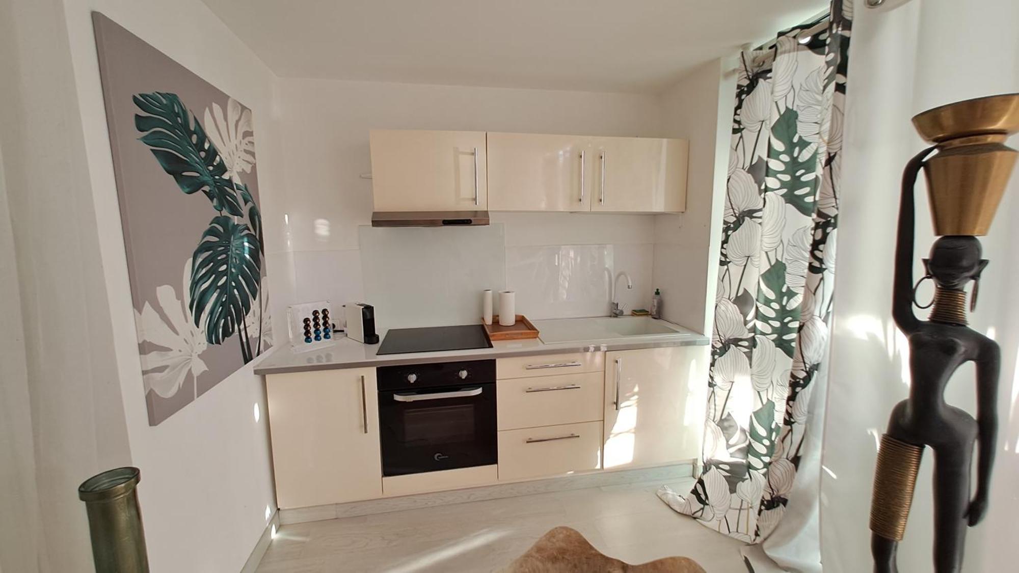 White Sunset - Votre Appartement Pieds Dans L'Eau Trois Bassins Εξωτερικό φωτογραφία