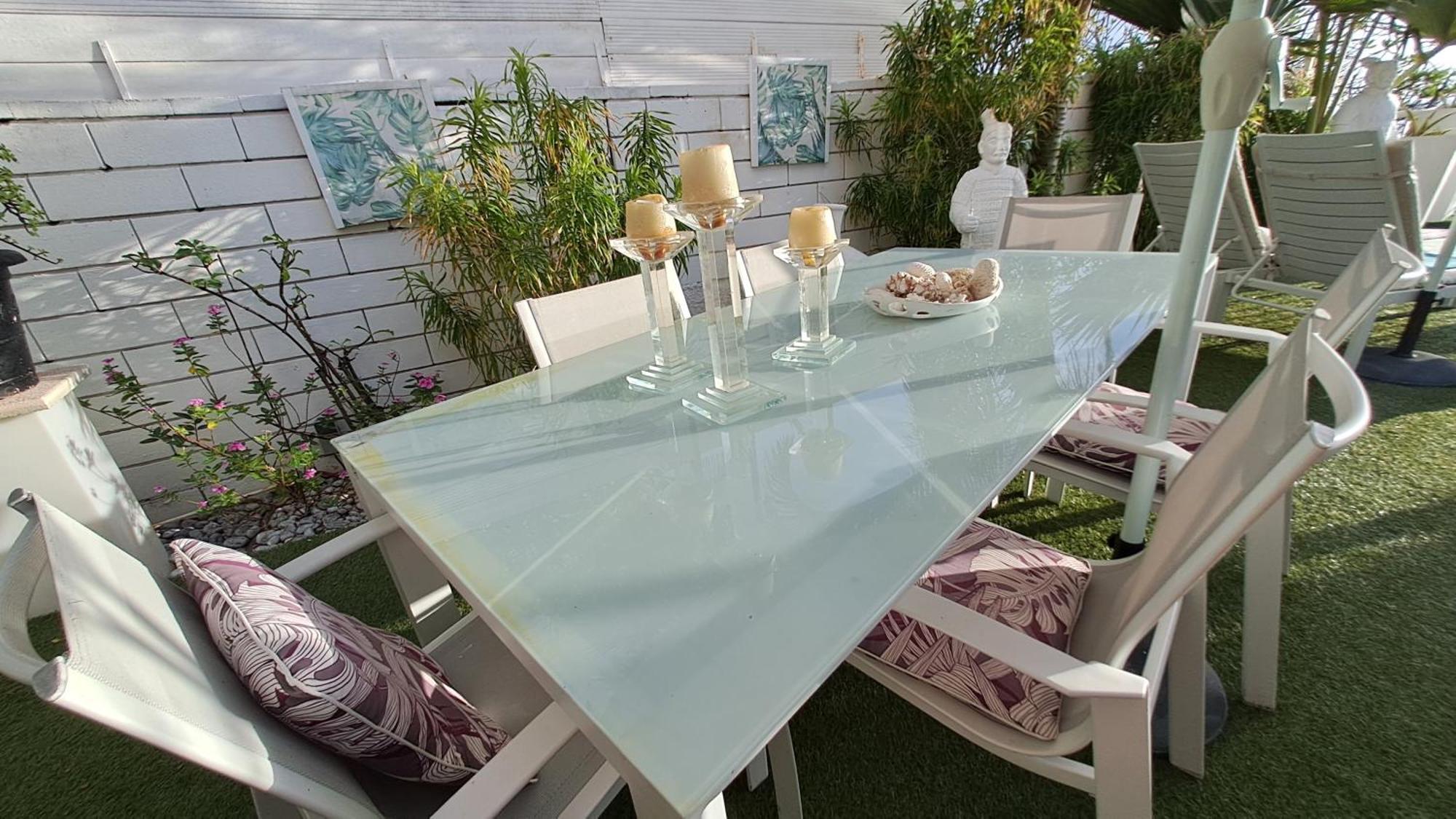 White Sunset - Votre Appartement Pieds Dans L'Eau Trois Bassins Εξωτερικό φωτογραφία